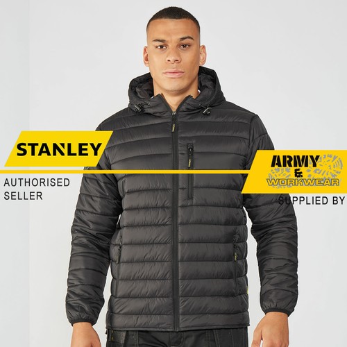 Stanley padded jacket - stanley,