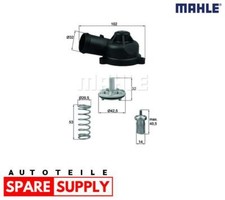 THERMOSTAT, COOLANT FOR AUDI