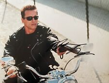 Arnold Schwarzenegger  Signed