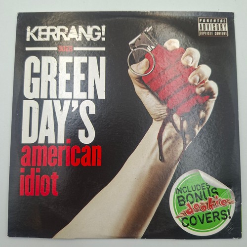 Green day american idiot - day,
