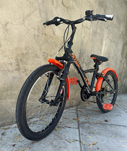 Twin kids bike 24in - bike,