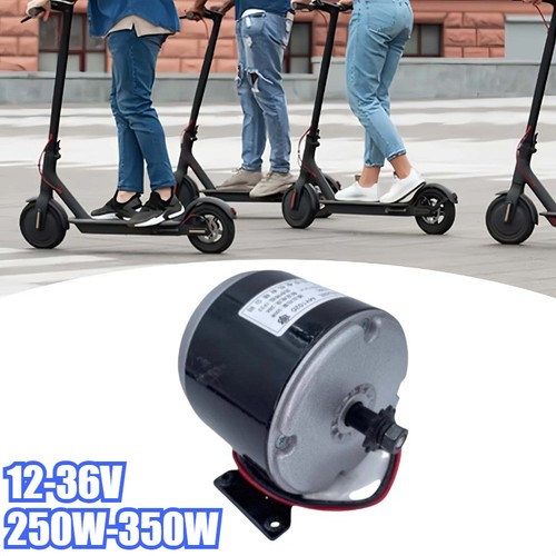 High speed brushed motor - high, dc