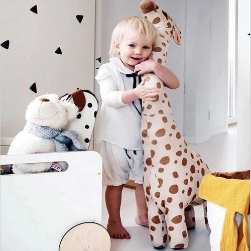 Plush toy giant - plush,