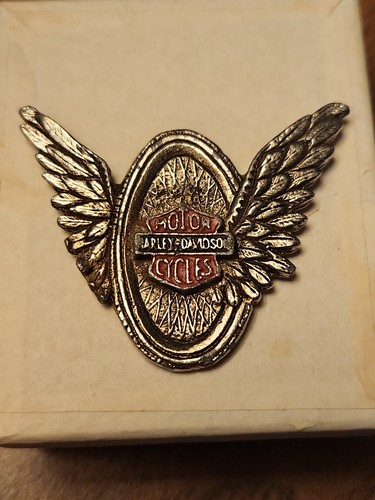 Vintage harley davidson red - vintage, &