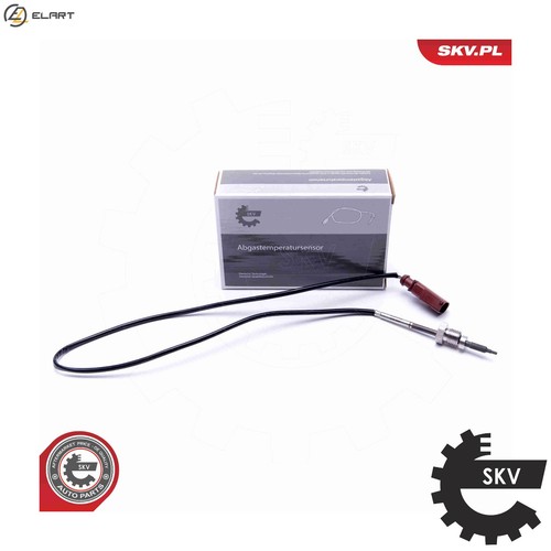 Sensor exhaust gas temperature - exhaust,