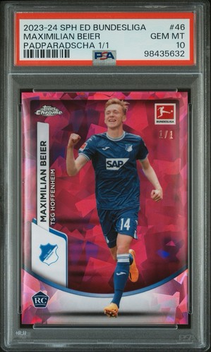 2023 topps bundesliga - topps,