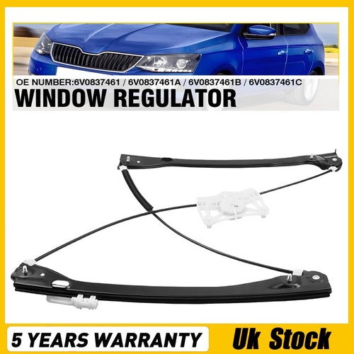 Front left window regulator - left,