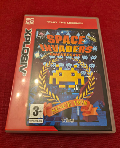 Space invaders anniversary - invaders,