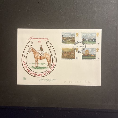 Special fdc 200th - special, anniversary