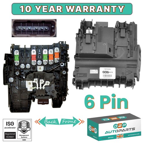 Fuse box protection - box, &