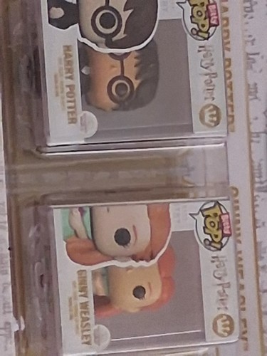Harry potter bitty pop - harry,