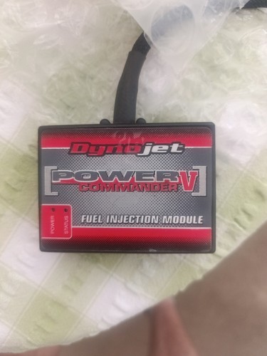 Power commander for suzuki - commander, 5