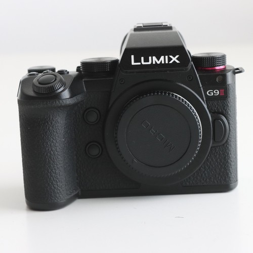 Panasonic lumix mk2 - mk2, m43