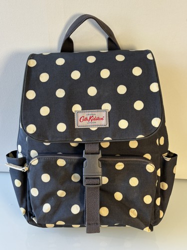 Cath kidston grey oil cloth - cath,