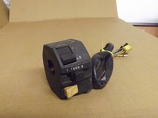 SUZUKU GSXR400 GSXR 400 GSXR750 left hand handlebar switch gear