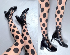 VTG 60s 70s Black GLADIATOR US