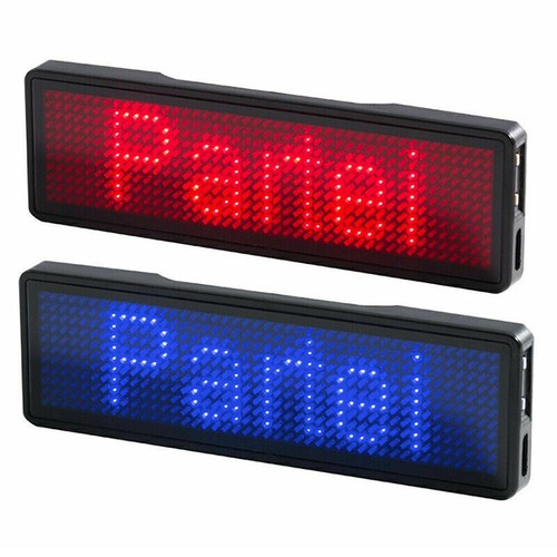 Led bluetooth digital - digital, diy