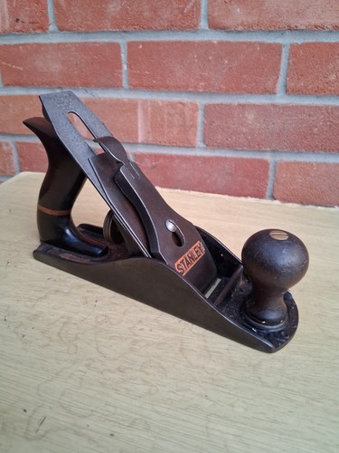 Stanley bailey no4 - no4, smoothing