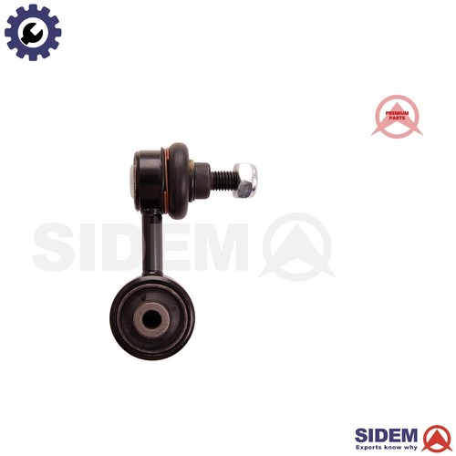 Linkcoupling rod stabiliser - linkcoupling,