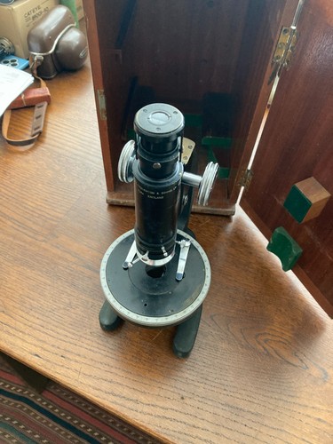 Vintage cooke troughton - troughton, &