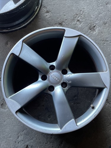 5x100 audi rotor style - 17",
