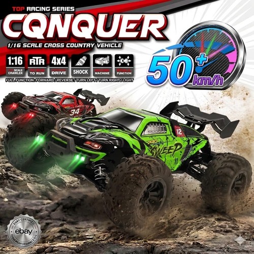 4wd car 50km - 4wd, high