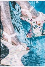 Irregular Choice "TALL TALL"