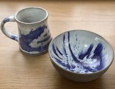 Lovely hand made thrown studio