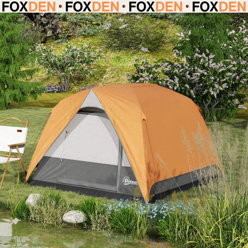 Man dome tent family 3000mm - 4,