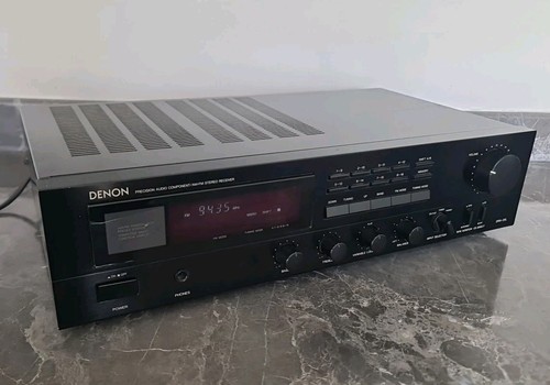 Denon dra 25l stereo receiver - stereo,