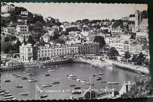 Torquay harbour st johns - -,
