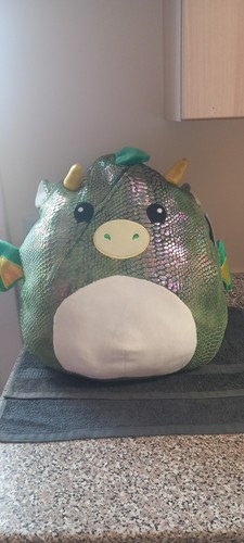 Squishmallow marty dragon usa - marty,