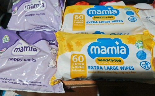 Mamia extra large head - mamia,
