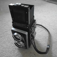 Rollop TLR Film Camera READ