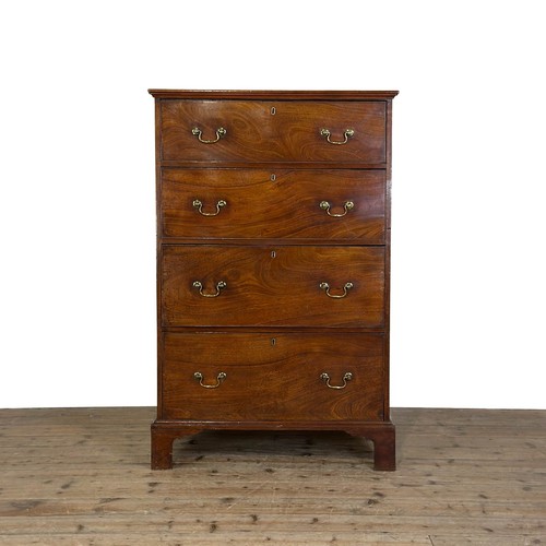 Antique georgian mahogany - georgian,