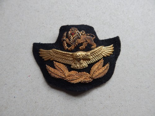Rhodesia air force - eb,