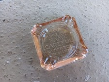 VINTAGE GLASS ADVERTISING