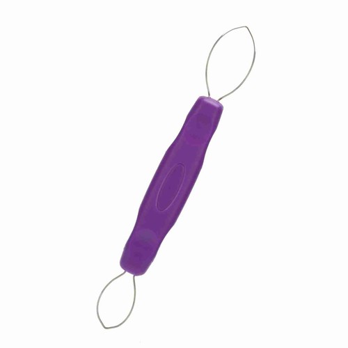 Mini purple grape peeler - —mini,