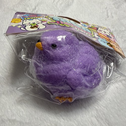 Taba licious fluffs purple - taba-licious,
