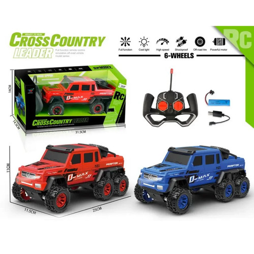 Remote control off road truck - remote,