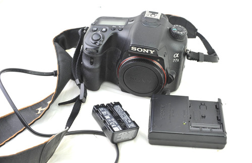 Sony a77 slt - slt-a77, mp