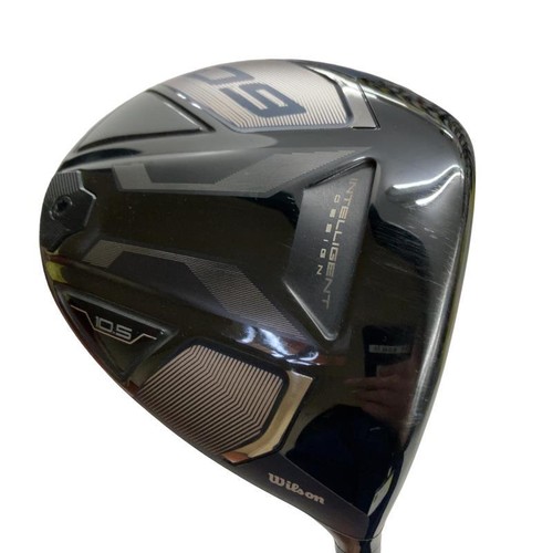 Wilson staff driver - 10.5°,