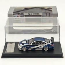 MJ 1:64 BMW M3 GTR E46 Need