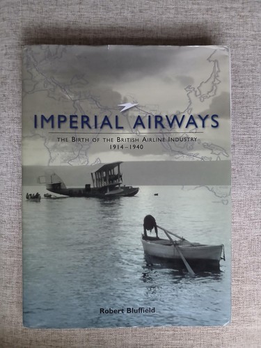 Imperial airways the birth - airways, of