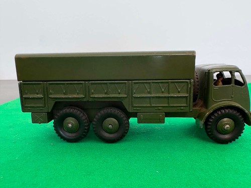 Dinky 622 ton army truck - dinky,
