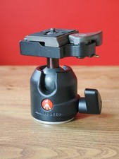 Manfrotto 486RC2 Tripod Ball Head with Quick Release Plate