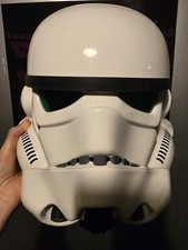 EFX Collectibles Star Wars: A New Hope Stormtrooper Helmet Replica with stand