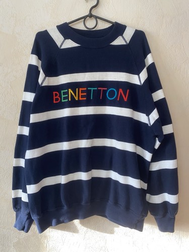 Benetton rugby vintage - benetton,
