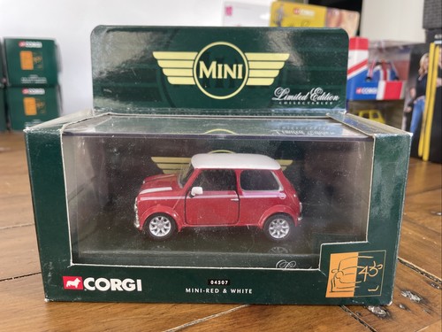 Corgi scale 04507 austin - scale,