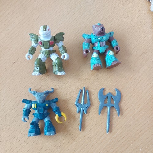 Battle beasts hasbro 3 - hasbro, x